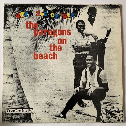 The Paragons - On The Beach