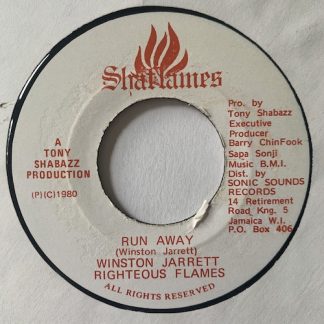 Winston Jarrett Archives ⋆ Tribe84 Records