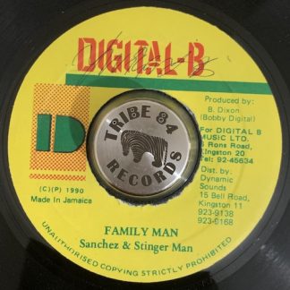 Banana Man - Rough Neck Sound Killer ⋆ Tribe84 Records