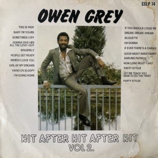 Owen Gray Archives ⋆ Tribe84 Records