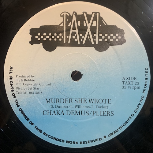 murder she wrote chaka demus