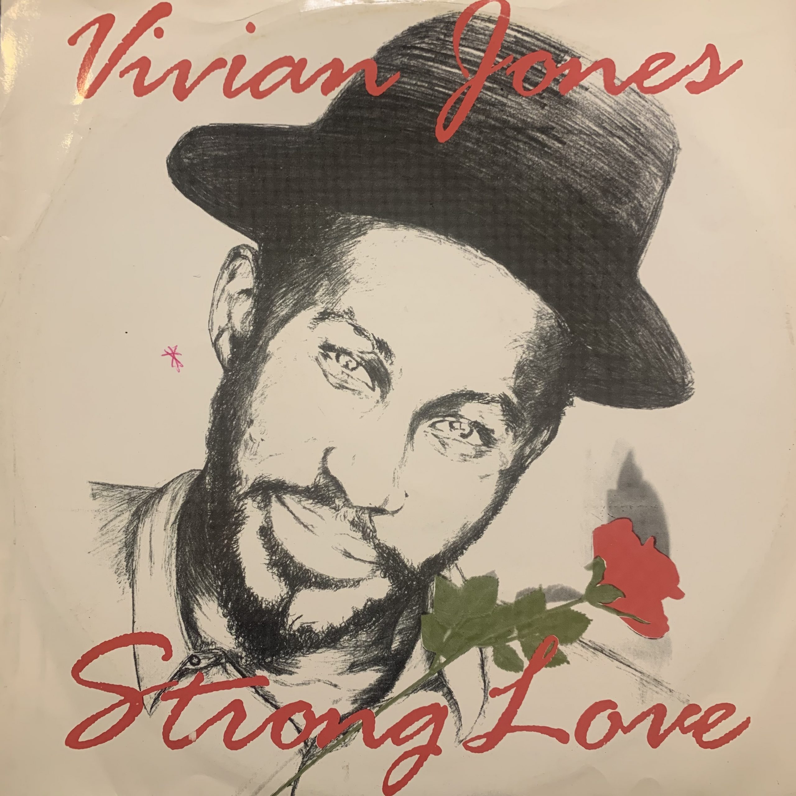 Vivian Jones - Strong Love