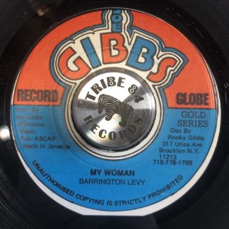 Barrington Levy - My Woman ⋆ Tribe84 Records