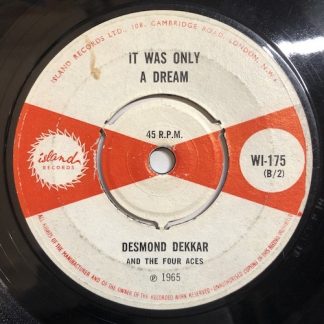 The Skatalites / Desmond Dekker And The Four Aces - Dragon Weapon