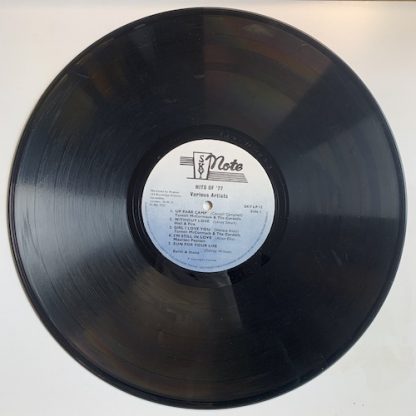 Various - Hits Of "77" ⋆ Tribe84 Records