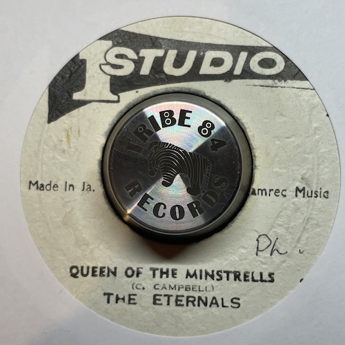 The Eternals - Stars / Queen Of The Minstrells