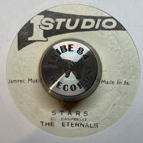 The Eternals - Stars / Queen Of The Minstrells