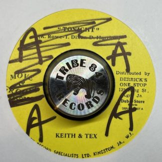 Keith & Tex / Bobby Ellis & The Jets - Stop That Train