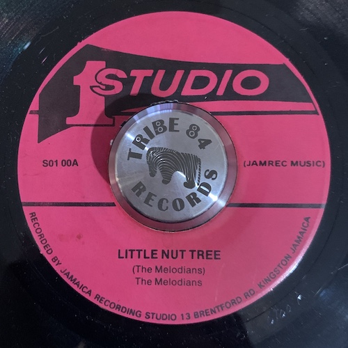 The Melodians - Little Nut Tree