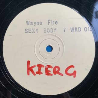 Wayne Fire - Title ⋆ Tribe84 Records