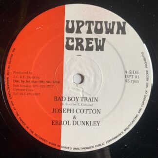 Errol Dunkley - Sit & Cry Over You ⋆ Tribe84 Records