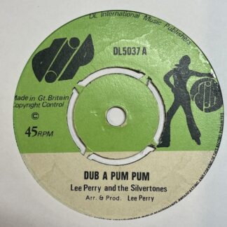 Lee Perry - The Woodman / Give Me Justice ⋆ Tribe84 Records