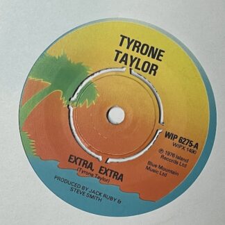 Tyrone Taylor - Life Table 