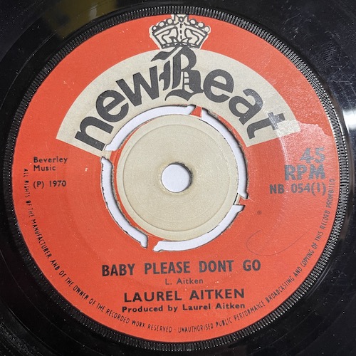 特価】 Ska Laurel Skinhead Aitken / Looking For My Baby - htii.edu.kz