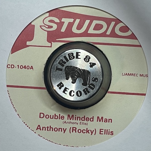 とっておきし福袋 Double Minded Man / Anthony Ellis . Double Minded