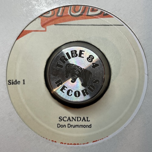 Don Drummond / Alton Ellis - Scandal / She Boom
