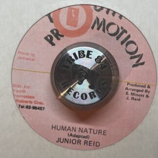 Junior Reid / Norman Solomon - Jail House / We Got To Leave