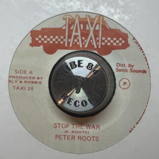 HEAR! RARE EX ROOTS DUB REGGAE 45 Tyrone Taylor Move Up Black Man SHELI