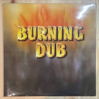 Revolutionaries - Burning Dub ⋆ Tribe84 Records