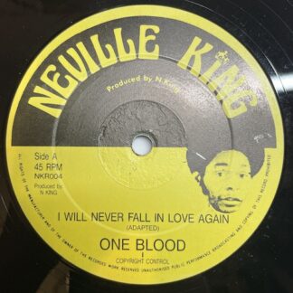 One Blood - One Blood In Love ⋆ Tribe84 Records