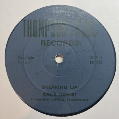 Roman Stewart & L. Thompson - Rice & Peas / Suffer's Feast / Breaking Up