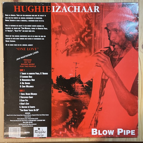ヤフオク! - HUGHIE IZACHAAR / BLOW PIPE (UK盤) | zenitharabia.ai