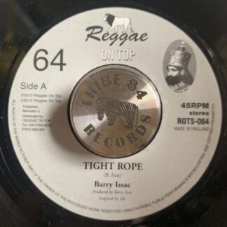 Barry Issac / Reggae On Top All Stars - Tight Rope