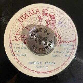 Hugh Roy - Flashing My Whip ⋆ Tribe84 Records