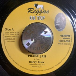 Barry Issac / Reggae On Top All Stars - Praise Jah