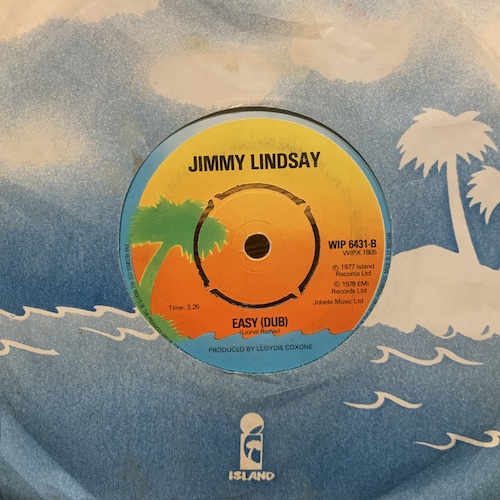 Jimmy Lindsay - Easy