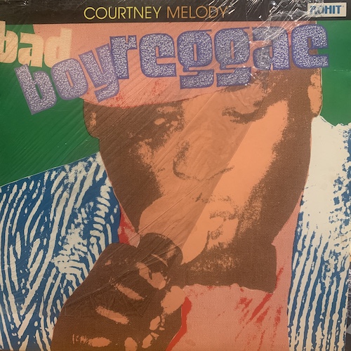 Courtney Melody - Bad Boy Reggae