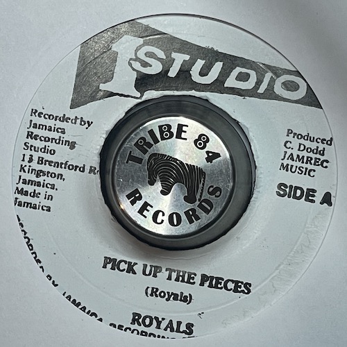 Royals - Pick Up The Pieces