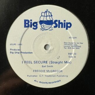 Freddie McGregor Archives ⋆ Tribe84 Records